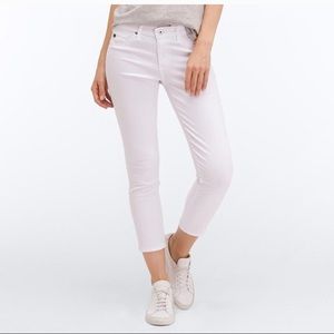 Adriano Goldschmied Stilt Crop Cigarette Jeans